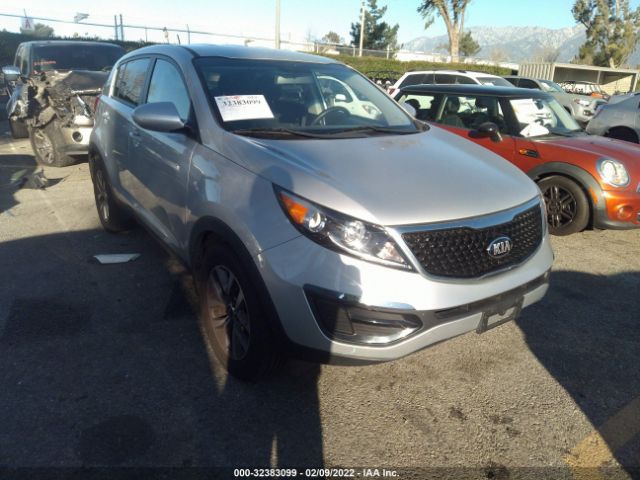 KIA SPORTAGE 2015 kndpb3ac9f7785993