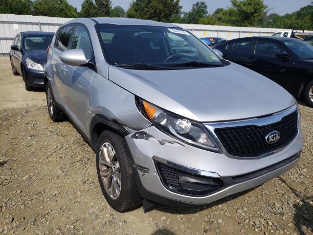 KIA SPORTAGE L 2015 kndpb3ac9f7786609