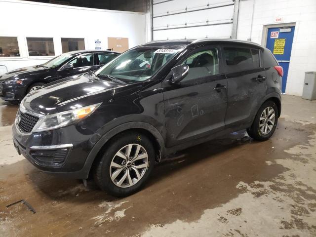 KIA SPORTAGE L 2015 kndpb3ac9f7792748