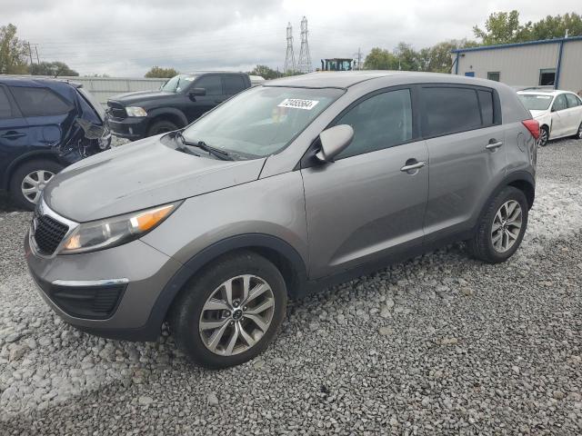 KIA SPORTAGE L 2016 kndpb3ac9g7795053