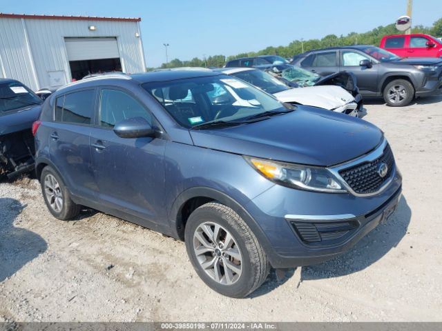 KIA SPORTAGE 2016 kndpb3ac9g7797630