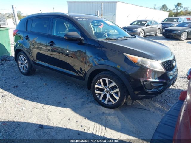 KIA SPORTAGE 2016 kndpb3ac9g7802597