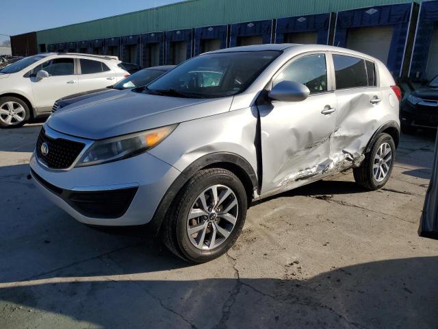 KIA SPORTAGE 2016 kndpb3ac9g7805208