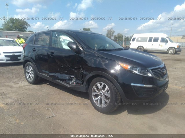 KIA SPORTAGE 2016 kndpb3ac9g7805693