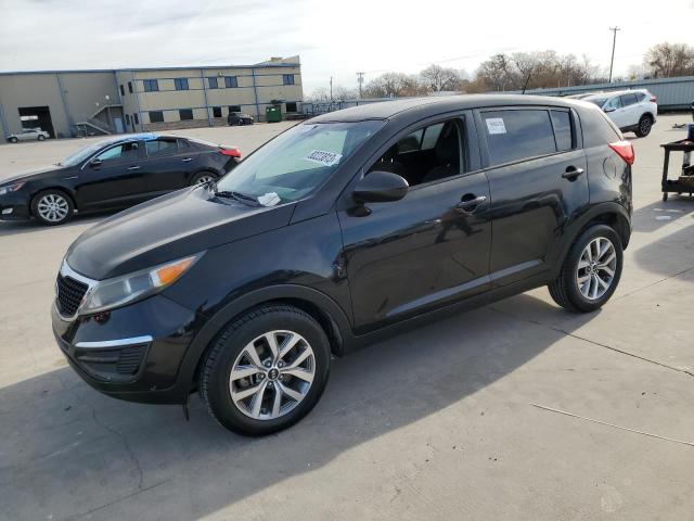 KIA SPORTAGE 2016 kndpb3ac9g7808206