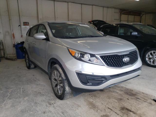 KIA SPORTAGE L 2016 kndpb3ac9g7810201