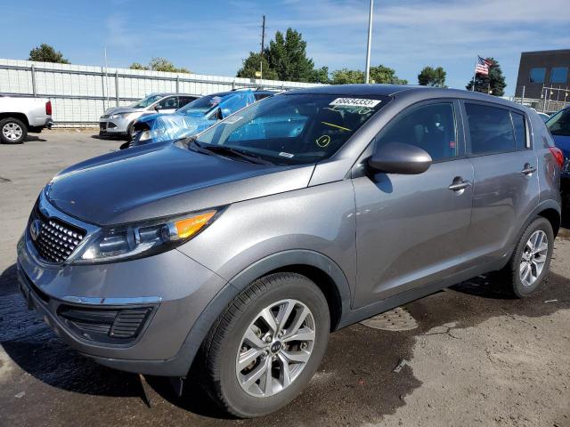 KIA SPORTAGE L 2016 kndpb3ac9g7810599