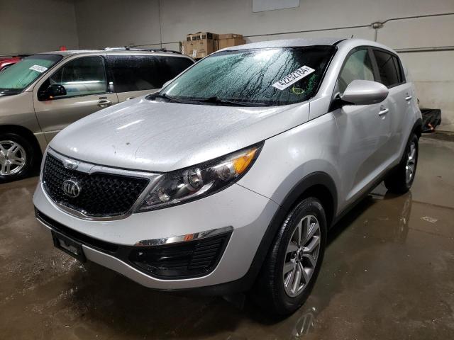 KIA SPORTAGE 2016 kndpb3ac9g7812837