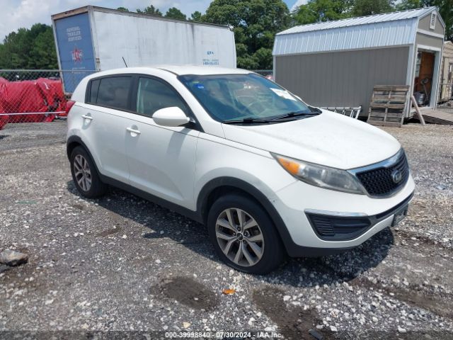 KIA SPORTAGE 2016 kndpb3ac9g7813941