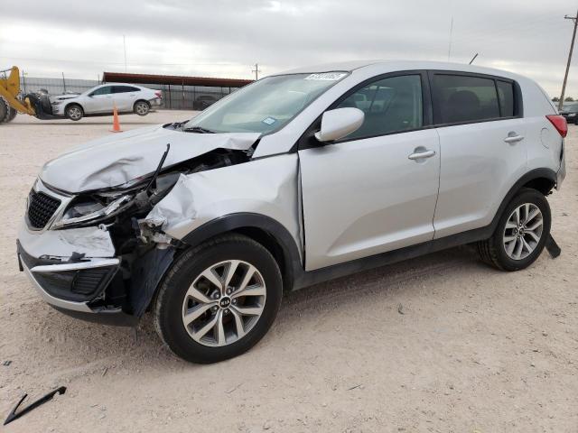 KIA SPORTAGE L 2016 kndpb3ac9g7813969