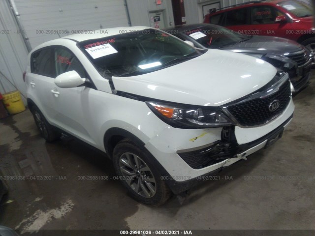 KIA SPORTAGE 2016 kndpb3ac9g7817178