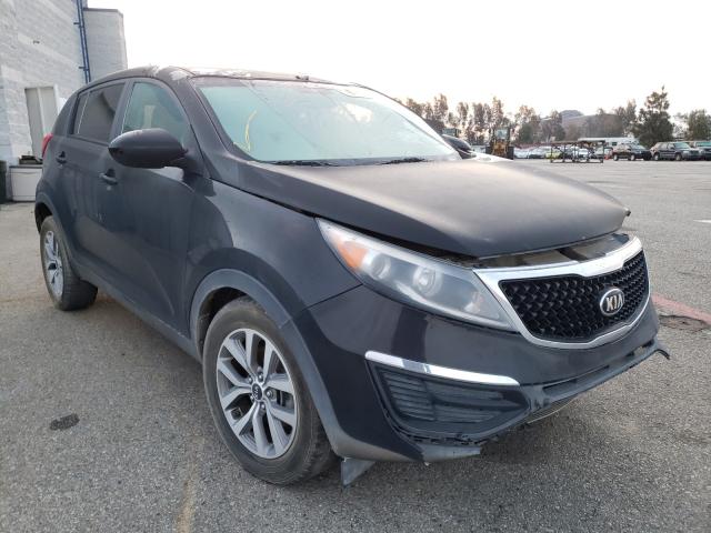 KIA SPORTAGE L 2016 kndpb3ac9g7818024