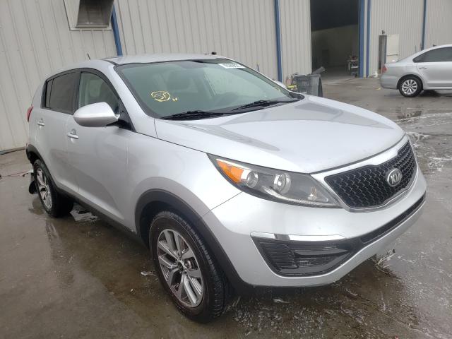 KIA SPORTAGE L 2016 kndpb3ac9g7818718