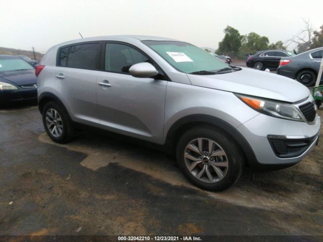 KIA SPORTAGE 2016 kndpb3ac9g7819030