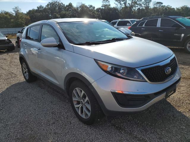 KIA SPORTAGE L 2016 kndpb3ac9g7819318