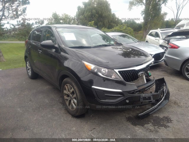 KIA SPORTAGE 2016 kndpb3ac9g7824194