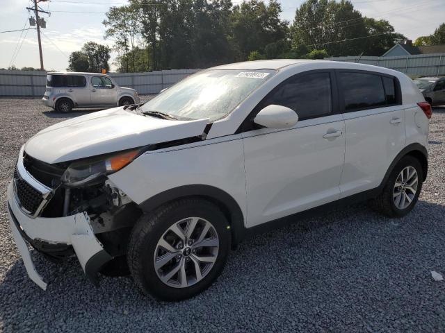 KIA SPORTAGE 2016 kndpb3ac9g7824342