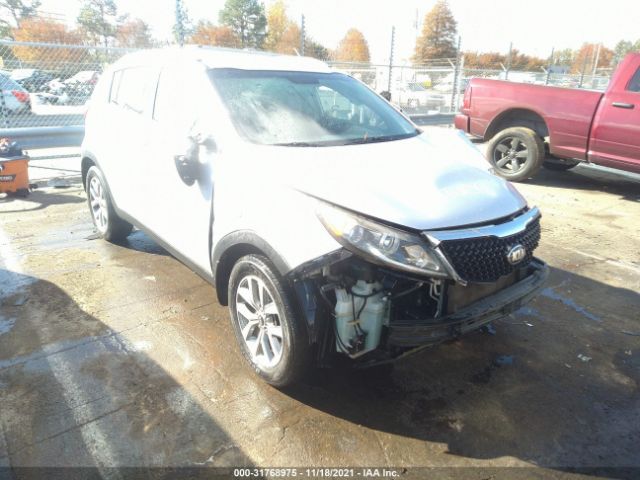 KIA SPORTAGE 2016 kndpb3ac9g7827466