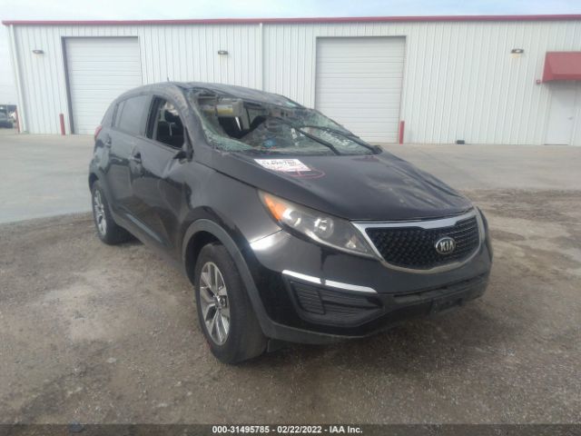 KIA SPORTAGE 2016 kndpb3ac9g7828715