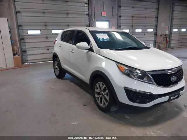 KIA SPORTAGE 2016 kndpb3ac9g7832943