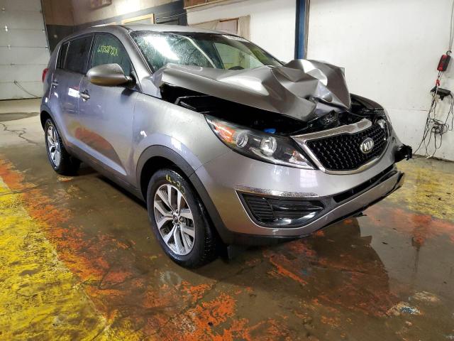 KIA SPORTAGE L 2016 kndpb3ac9g7833705