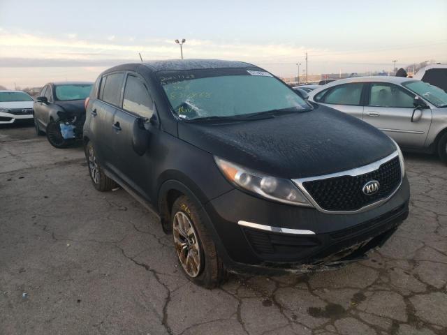 KIA SPORTAGE L 2016 kndpb3ac9g7834868