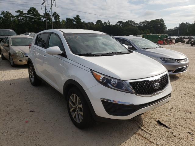 KIA SPORTAGE L 2016 kndpb3ac9g7836264