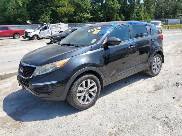 KIA SPORTAGE L 2016 kndpb3ac9g7837124