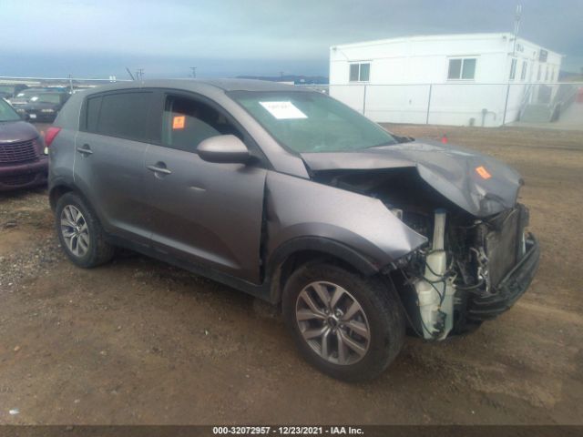 KIA SPORTAGE 2016 kndpb3ac9g7838953