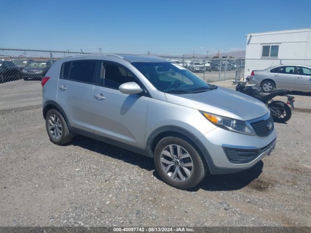 KIA SPORTAGE 2016 kndpb3ac9g7844820