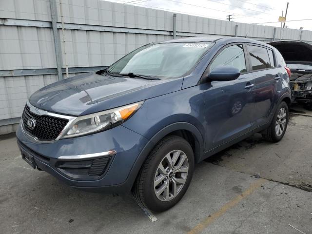 KIA SPORTAGE L 2016 kndpb3ac9g7844848