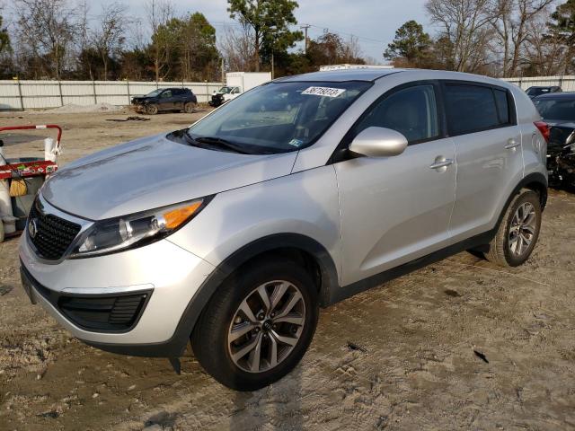 KIA SPORTAGE L 2016 kndpb3ac9g7847023