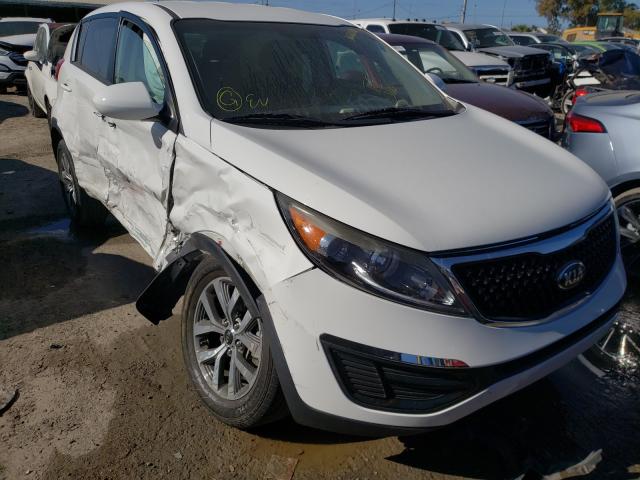 KIA SPORTAGE L 2016 kndpb3ac9g7847376