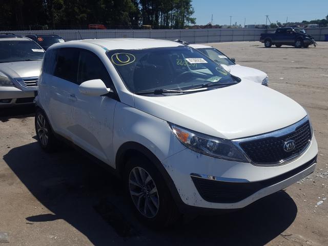 KIA SPORTAGE L 2016 kndpb3ac9g7847426