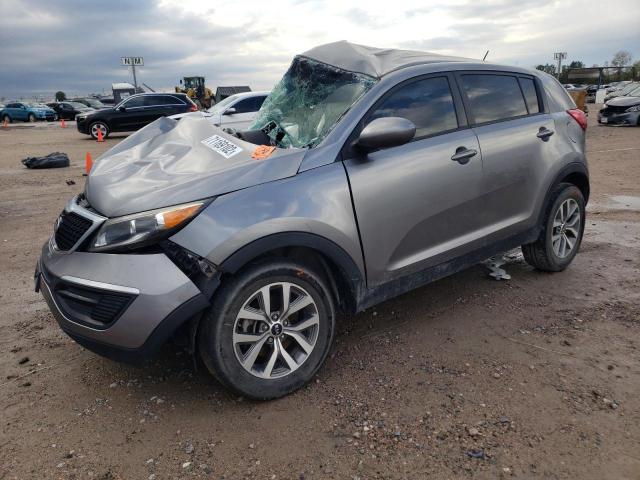 KIA SPORTAGE L 2016 kndpb3ac9g7851704