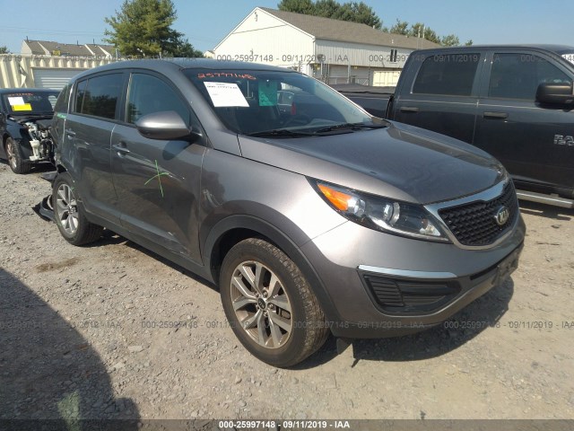 KIA SPORTAGE 2016 kndpb3ac9g7854344