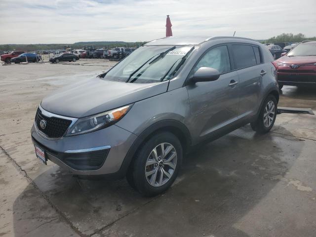 KIA SPORTAGE 2016 kndpb3ac9g7857051