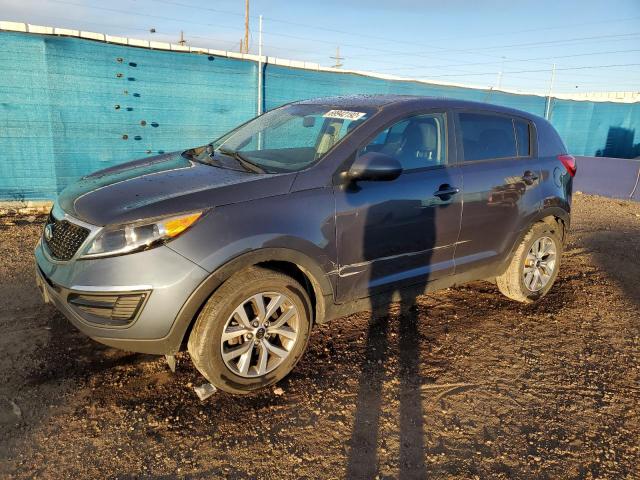 KIA SPORTAGE L 2016 kndpb3ac9g7857826