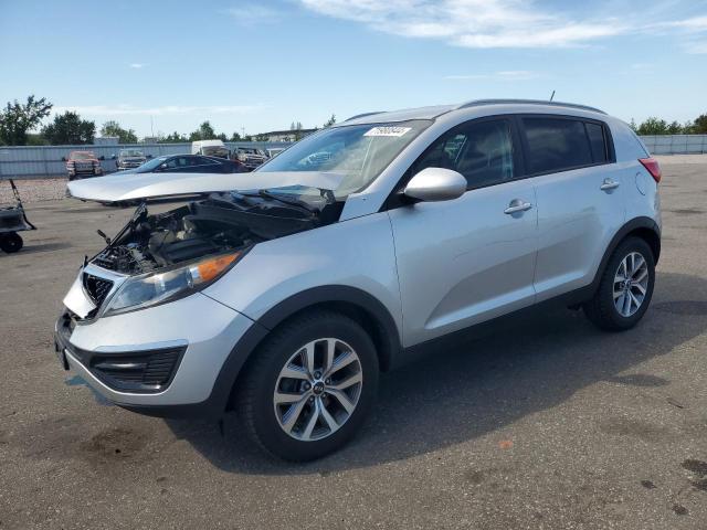 KIA SPORTAGE L 2016 kndpb3ac9g7857910