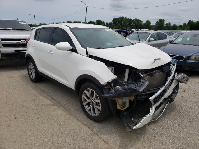 KIA SPORTAGE L 2016 kndpb3ac9g7862668