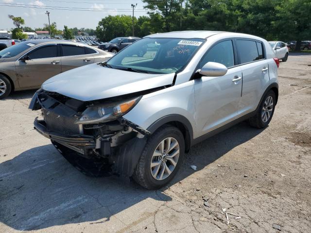 KIA SPORTAGE L 2016 kndpb3ac9g7864985