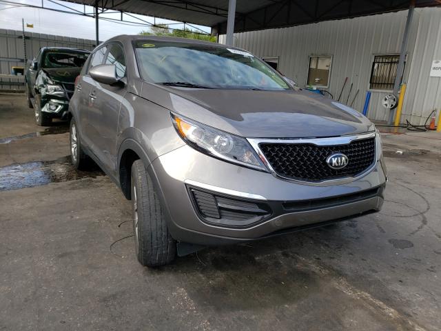 KIA SPORTAGE L 2016 kndpb3ac9g7866686