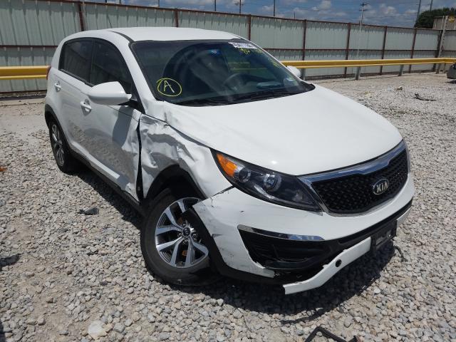 KIA SPORTAGE L 2016 kndpb3ac9g7867465