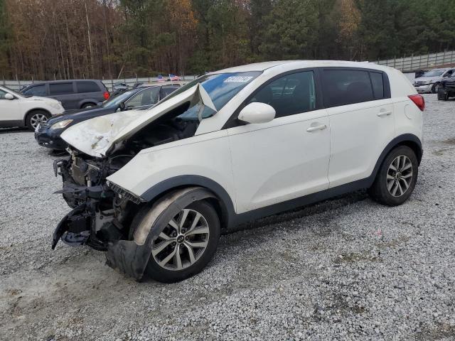 KIA SPORTAGE L 2016 kndpb3ac9g7869930