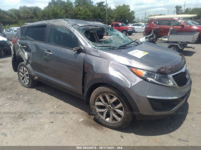 KIA SPORTAGE 2016 kndpb3ac9g7870883