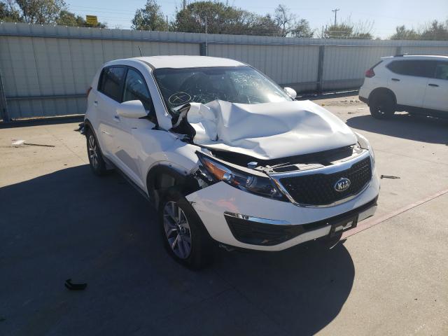 KIA SPORTAGE L 2016 kndpb3ac9g7871063