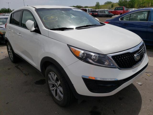 KIA SPORTAGE L 2016 kndpb3ac9g7872634