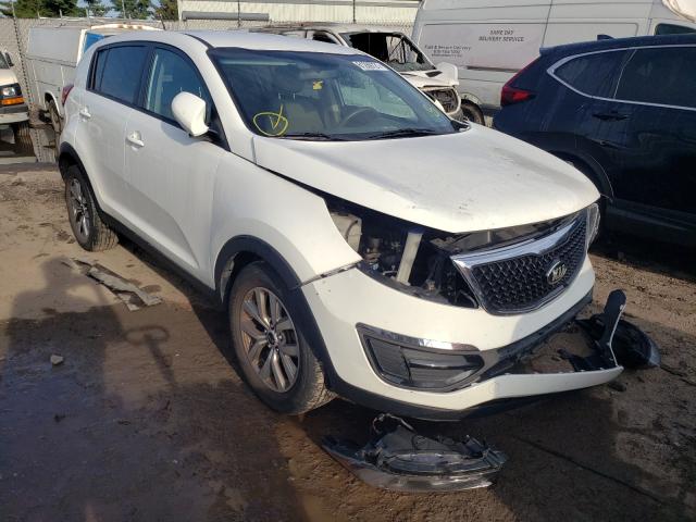 KIA SPORTAGE L 2016 kndpb3ac9g7875629