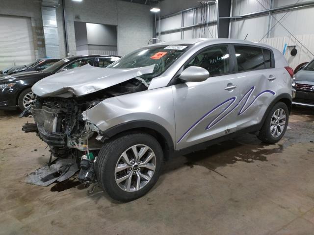 KIA SPORTAGE L 2016 kndpb3ac9g7879664