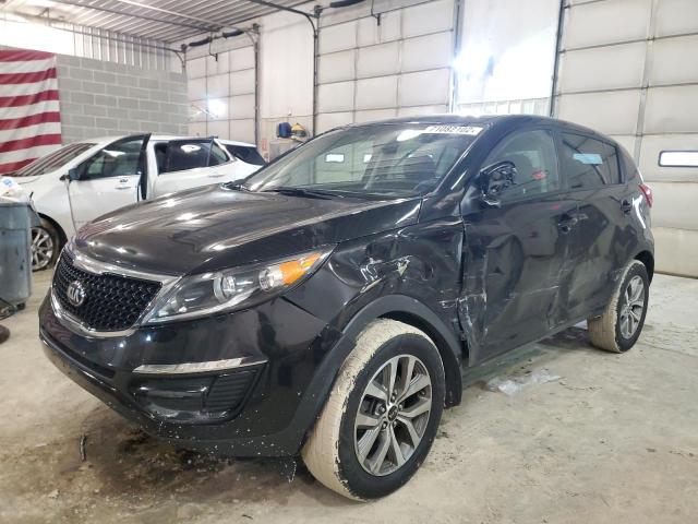 KIA SPORTAGE L 2016 kndpb3ac9g7879793